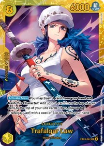 Trafalgar Law