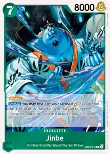 Jinbe - EB04-015