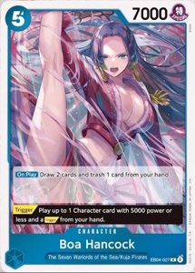 Boa Hancock - EB04-027