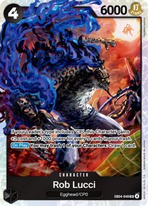 Rob Lucci