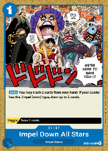 Impel Down All Stars