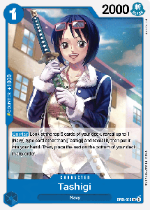 Tashigi