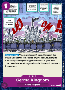 Kingdom of GERMA