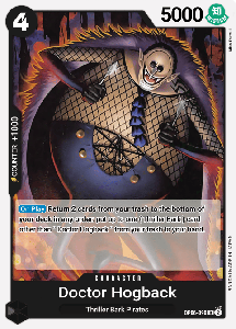 Dr. Hogback