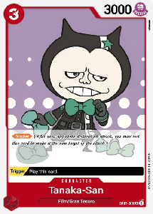 Mr. Tanaka