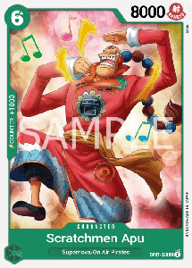 Scratchmen Apoo