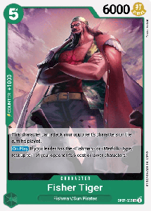 Fisher Tiger