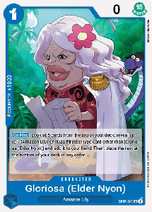 Gloriosa (Grandma Nyon)