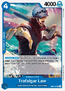 Trafalgar Law (047)