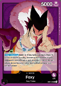 Foxy (059)