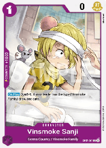Vinsmoke Sanji