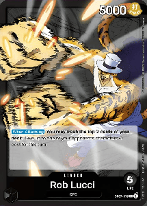 Rob Lucci (079)