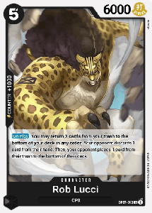 Rob Lucci (093)