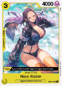 Nico Robin