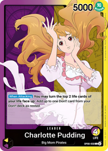 Charlotte Pudding (058)