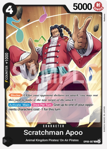 Scratchmen Apoo
