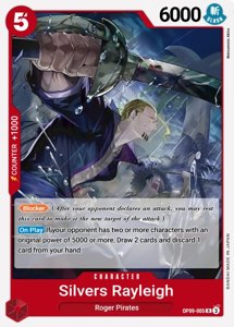 Silvers Rayleigh