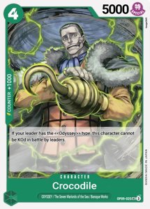 Crocodile (025)