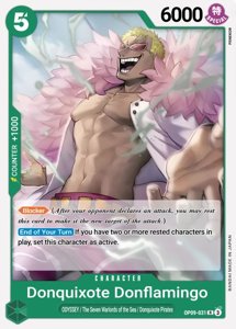 Donquixote Doflamingo