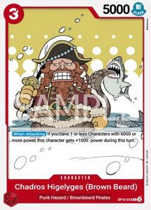 Chadros.Higelyges (Brownbeard)