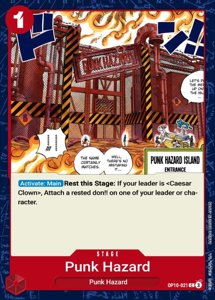 Punk Hazard