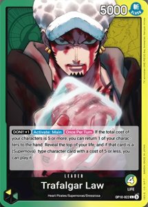 Trafalgar Law (022)