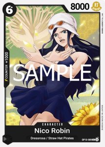 Nico Robin