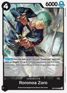 Roronoa Zoro (095)
