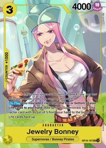 Jewelry Bonney