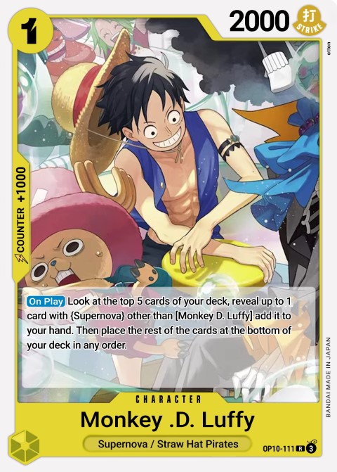 Monkey.D.Luffy (111)