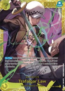 Trafalgar Law (119)