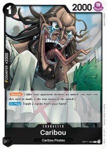 Caribou