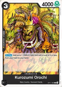 Kurozumi Orochi