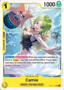 Camie