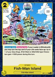 Fish-Man Island