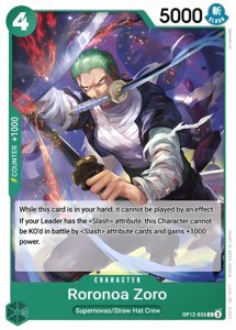 Roronoa Zoro (036)