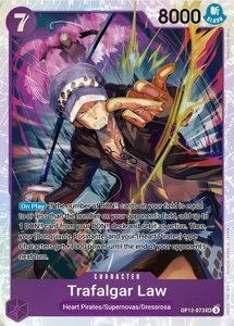 Trafalgar Law (073)