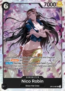 Nico Robin
