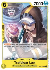Trafalgar Law (106)