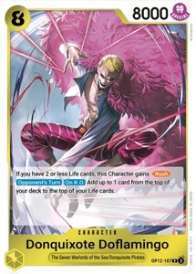 Donquixote Doflamingo