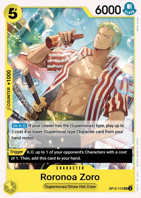 Roronoa Zoro (113)