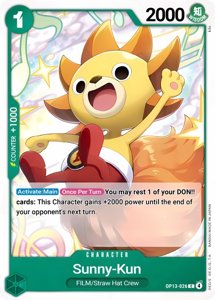 Sunny-Kun