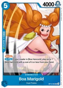 Boa Marigold