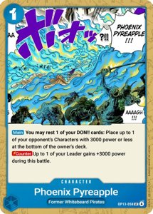 Phoenix Pyreapple