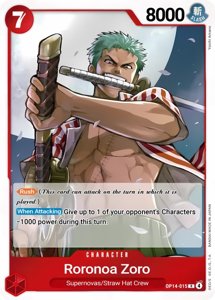 Roronoa Zoro