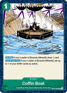 Coffin Boat