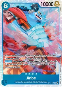 Jinbe - OP14-049
