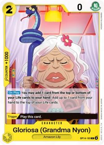 Gloriosa (Grandma Nyon)