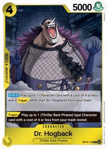 Dr. Hogback