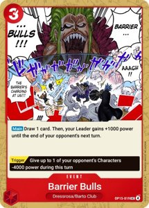 Barrier Bulls